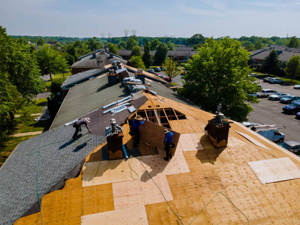 24/7 Emergency Roof Replacement experts in Leesburg, IN